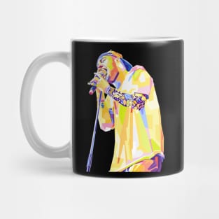 Mac Miller Pop Art Mug